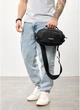 Чоловіча сумка через плече бананка Sambag Flex Pro оксфорд(SB_AACB1DCEF1A5) - зображення 7