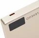 Повербанк магнитный MagSafe 10000 mAh 15W 20W PowerBank для айфона магсейф максейв для Apple iPhone 12 13 14 15 16 17 эпл ультратонкий Type-C с дисплеем быстрая беспроводная и проводная зарядка Qi Gold LEXEGO HDL-10-GD - изображение 10