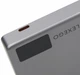 Повербанк магнитный MagSafe 10000 mAh 15W 20W PowerBank для айфона магсейф максейв для Apple iPhone 12 13 14 15 16 17 эпл ультратонкий Type-C с дисплеем быстрая беспроводная и проводная зарядка Qi Gray LEXEGO HDL-10-GR - изображение 10