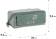 Пенал школьный Kite 9.5x20x11.5 см Зеленый (K26-2702-3) - изображение 6