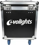 Walizka transportowa Evolights LUMENO Case 2in1 na 2 reflektory (5908249816831) - obraz 3