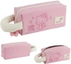 Пенал школьный Kite Hello Kitty 8x19.5x7 см Розовый (HK26-2703-1) - изображение 5