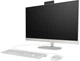 Моноблок HP 27-cr0034ua White (D3SB3EA) - изображение 3