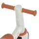 Дитячий триколісний велосипед трансформер El Camino ME 1202 Foldi Сinnamon Beige - зображення 9