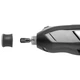 Акумуляторний багатофункціональний інструмент Dremel 8240-3/45 в сумці з акб 12V 2.0 Ah, з/п GAL 12V-20, 3 насадками, 45 аксесуарами (F0138240JF) - зображення 5