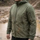 Куртка ESDY Softshell софтшел, тактична 01. Олива L - зображення 3