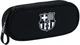 Пенал школьный Kite FC Barcelona 22x8.5x4.5 см Черный (BC26-599) - изображение 1
