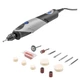 Многофункциональный инструмент Dremel Stylo+, 15 аксессуаров (F0132050JM) - изображение 1