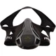 Тренировочная маска аэробная дыхательная для кроссфита Phantom Training Mask 9149 размер M (68-109кг) - изображение 6
