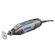 Многофункциональный инструмент Dremel 4250 Platinum+ в кейсе с 6 насадками и 128 аксессуарами (F0134250JS) - изображение 2