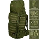 Тактический рюкзак Tramp Defender; 100л; Олива. Туристический военный экспедиционный рюкзак UTRP-053 - изображение 1