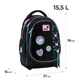 Шкільний набір Kite Education Pretty Kitty SET_K26-724S-1 (рюкзак, пенал, сумка) - зображення 4