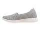 Сліпони жіночі Grunberg 157558/10-01/GREY 36 Сірий - изображение 3