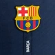 Рюкзак шкільний Kite Education FC Barcelona 38x28x16 см 18 л Синій (BC26-700M) - зображення 13