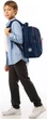 Рюкзак шкільний Kite Education FC Barcelona 38x28x16 см 18 л Синій (BC26-700M) - зображення 16