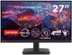 Монітор Lenovo L27-4e (68CDKAC1UA) - зображення 1