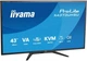 Монитор iiyama X4373UHSU-B2 - изображение 3