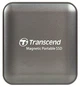 SSD накопитель Transcend 1TB Portable 3D NAND USB Type-C Черный (684634) - изображение 1