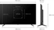 LCD телевізор (LED) KIVI 50U800KB - зображення 4