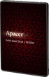 SSD накопитель Apacer 1TB SATAIII 2.5" 3D NAND (680076) - изображение 2