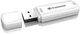 Флешка Transcend 32 ГБ USB 3.1 Пластик Белый (682080) - изображение 2