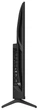 LED-телевізор Bravis QLED 43 дюйми чорний UHD 4K (684724) - зображення 4