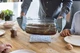 Каструля з кришкою Pyrex боросилікатне скло 36х22 см 6,7 л (683199) - зображення 2