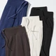 Спортивные штаны женские Uniqlo 996955793 L Молочные (1159858367) - изображение 3