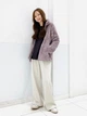 Спортивные штаны женские Uniqlo 996955793 L Молочные (1159858367) - изображение 19