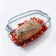 Каструля O Cuisine боросилікатне скло 33х20 см 4,8 л з кришкою (684390) - зображення 3