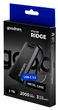 SSD накопитель Goodram 1TB Portable Type-C Черный (684313) - изображение 2