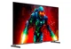 Телевізор ERGO MiniLED 55 дюймів QLED Титановий 4K 120Гц Dolby Vision (683003) - зображення 2