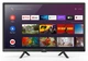 LED телевізор ERGO 24 дюйми чорний VA HD Smart TV (680713) - зображення 2