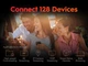 Беспроводной маршрутизатор Cudy Wi-Fi 6 2,4 ГГц 5 ГГц 4 антенны 128 МБ памяти (682235) - изображение 8