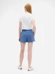 Шорты женские Gap 530392442 M Синие (1159858278) - изображение 2