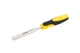 Стамеска ударная MASTERTOOL CrV 16 мм с двухкомпонентной ручкой 14-1516 - изображение 1