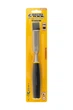 Стамеска MASTERTOOL 20 мм с пластиковой ручкой 14-1720 - изображение 6