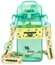 Пляшечка для води Kite Pochacco 500 мл Зелена (PC26-1203) - зображення 6