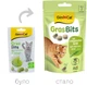 Лакомство для кошек Gimborn GrasBits витаминизированные таблетки с травой 40 г (4002064417271/4002064417653) - изображение 2