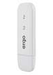 LTE USB Wi-Fi роутер ERGO 3G 4G белый (681605) - изображение 2