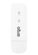 LTE USB Wi-Fi роутер ERGO 3G 4G белый (681605) - изображение 7