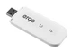 LTE USB Wi-Fi роутер ERGO 3G 4G белый (681605) - изображение 10