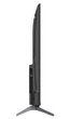Телевізор ERGO QD-Mini LED 55 дюймів Титановий 4K (684750) - зображення 4