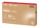 Телевізор ERGO QD-Mini LED 55 дюймів Титановий 4K (684750) - зображення 6