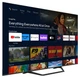LED-телевізор Haier QLED 43" UHD Чорний (683978) - зображення 7