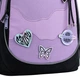 Рюкзак школьный Kite Education Crush 38x28x16 см 18 л Фиолетовый (K26-700M-1) - изображение 12