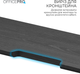 Столик для ноутбука/монитора Officepro MR147B Black - изображение 5