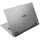 Ноутбук Lenovo LOQ 17IRX10 Luna Grey (83JH00B3RA) - изображение 6