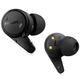 Навушники Philips TAT1207 True Wireless IPX4 Black (TAT1207BK/00) - зображення 5