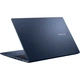 Ноутбук ASUS Vivobook 15 X1502VA Quiet Blue (X1502VA-BQ1301, 90NB10T1-M01UV0) - изображение 4